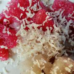 รูปของ Singkong #merahputih