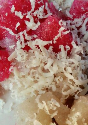 Foto resep Singkong #merahputih