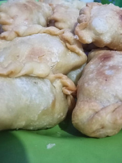Foto resep Pastel isi sayur