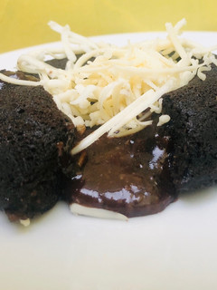 Foto resep Lava cake oreo