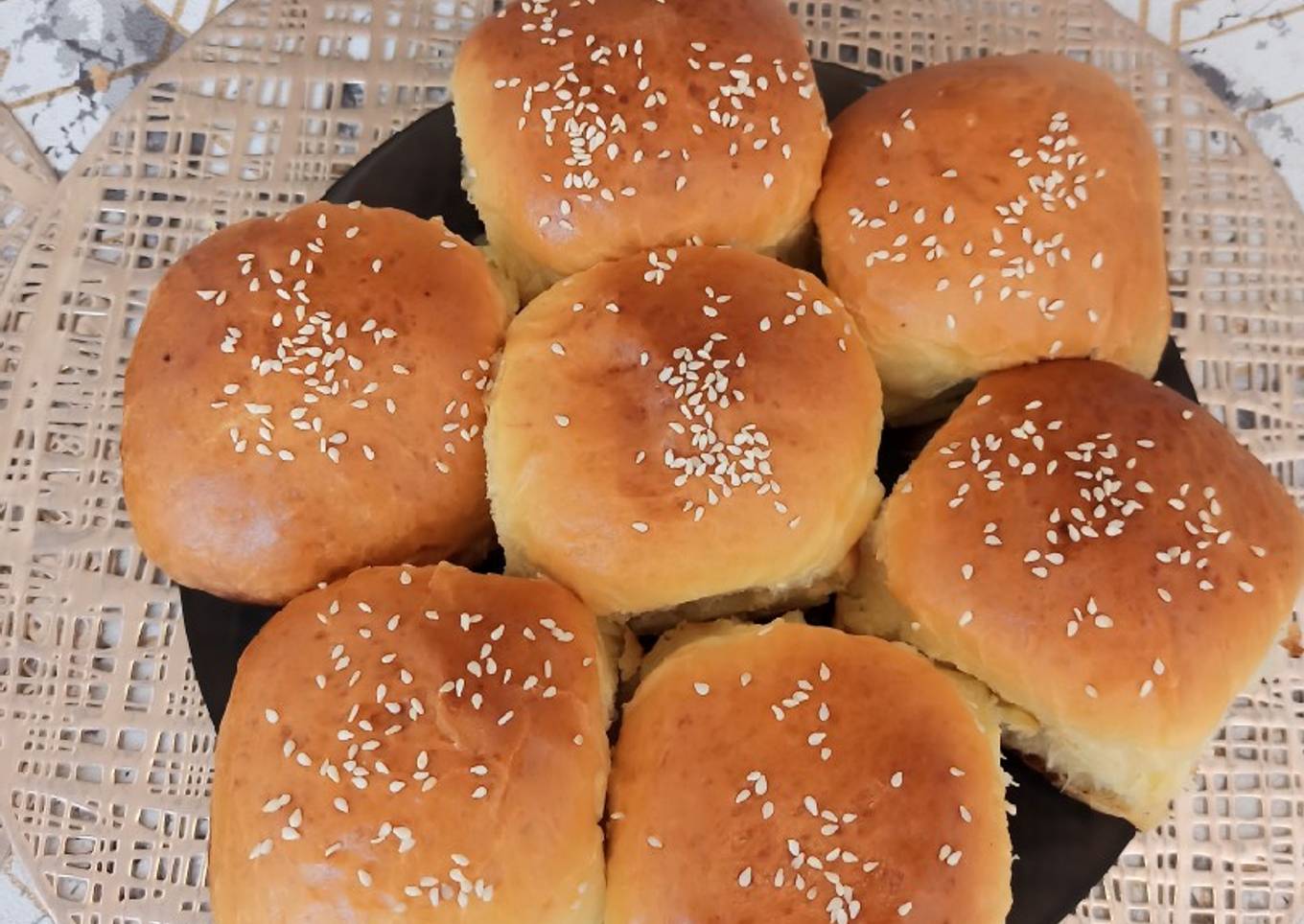 Brioche fourré au chocolat 🍫 🍞