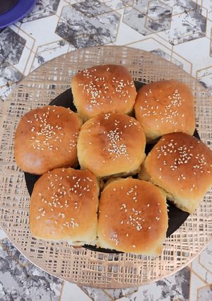 Une photo de Brioche fourré au chocolat 🍫 🍞