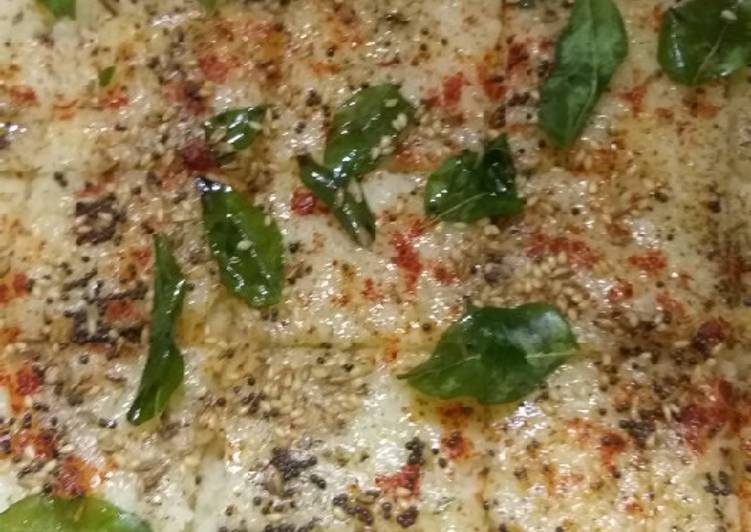 Recipe of Favorite Rava dhokla