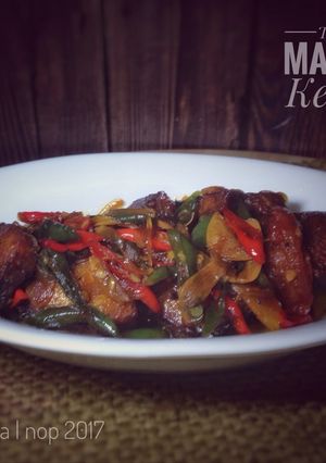 Foto resep Tuna Masak Kecap