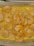 Cajun Shrimp Scampi