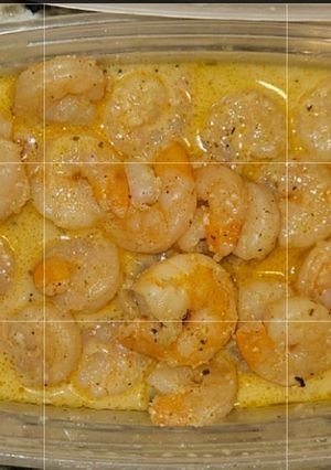 A picture of Cajun Shrimp Scampi.