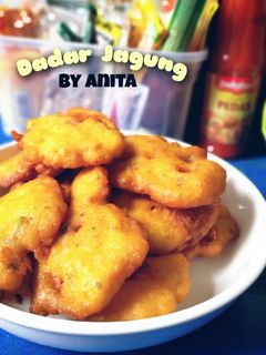 Foto resep Dadar Jagung