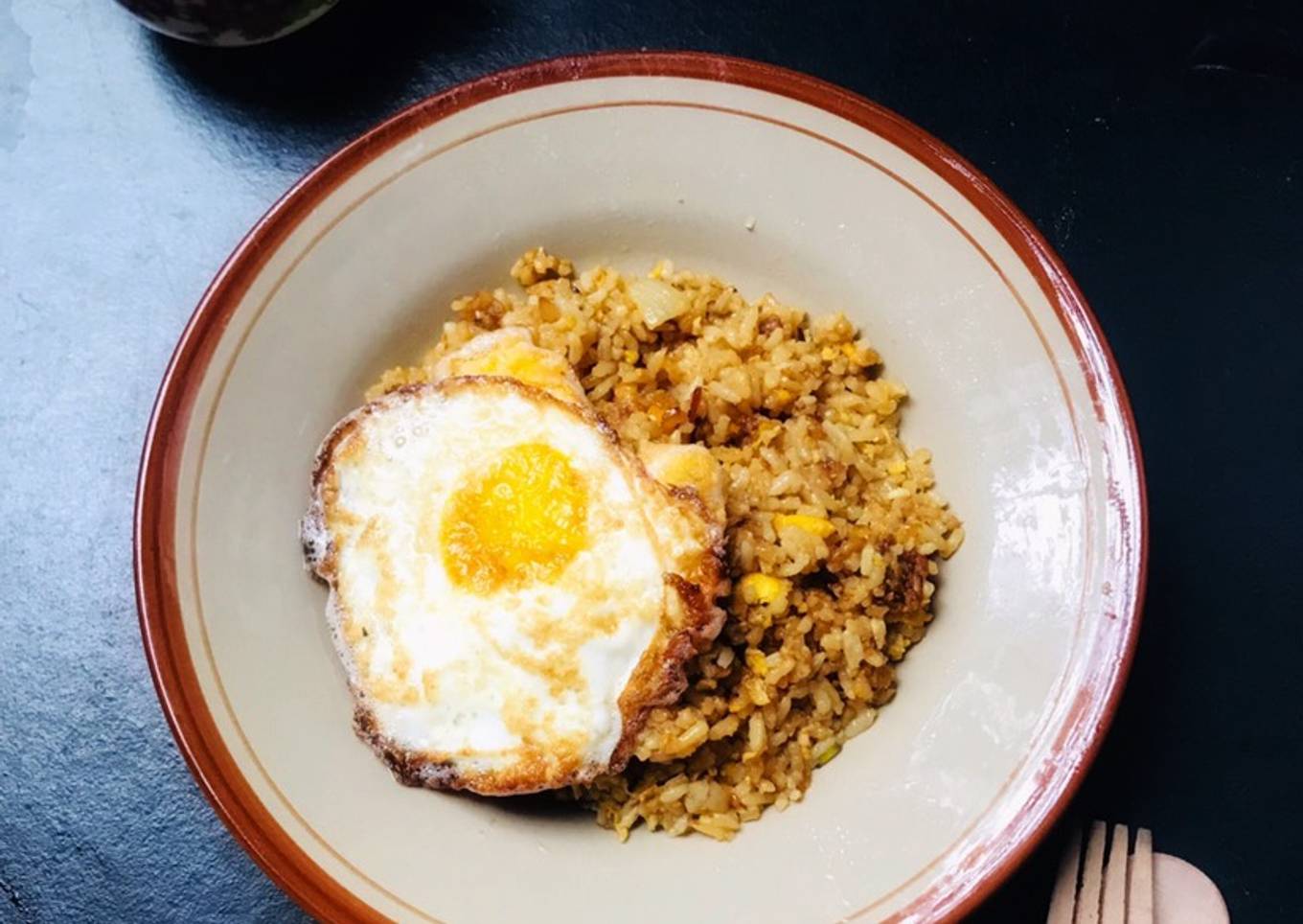 Resep Nasi Goreng Bawang Bombay Anti Gagal