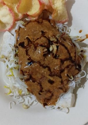 Foto resep Ketoprak