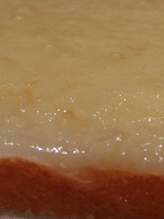 Una foto de Brownie de limón 🍋
