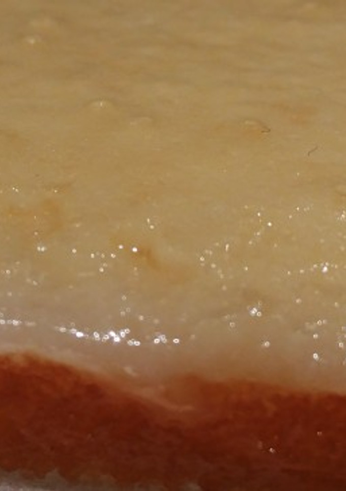 Una foto de Brownie de limón 🍋