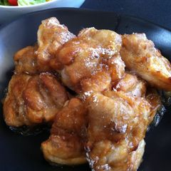 A picture of Chicken Tatsuta-age.