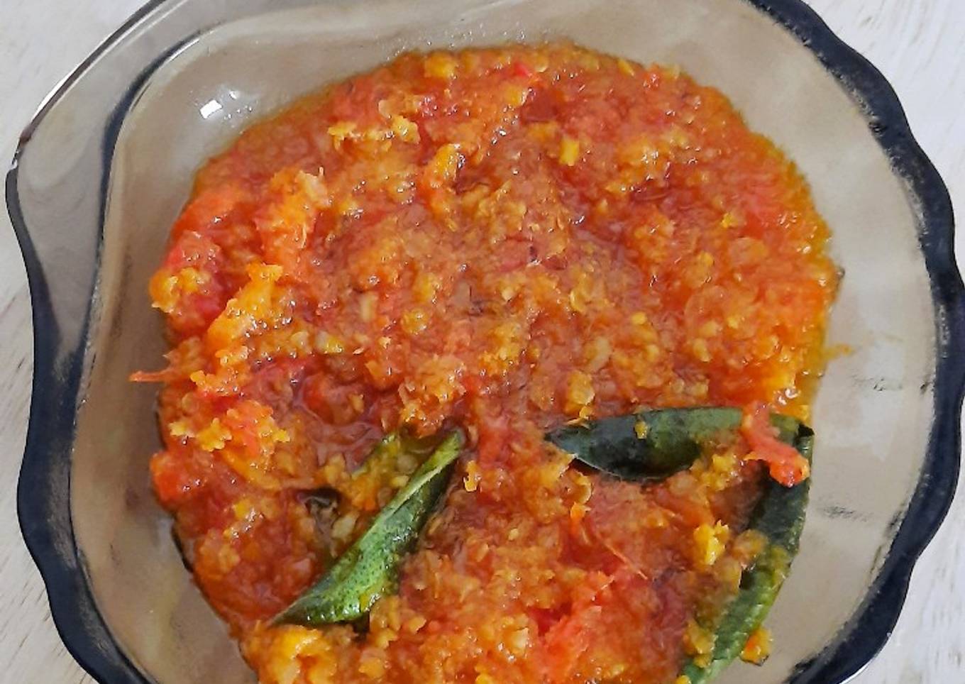 Sambal soto