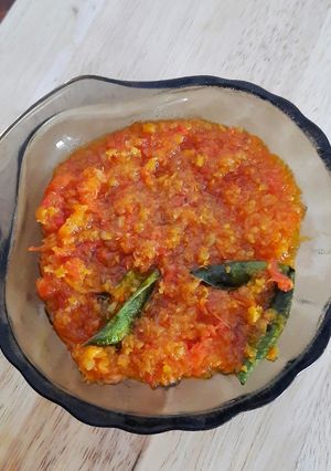Foto resep Sambal soto