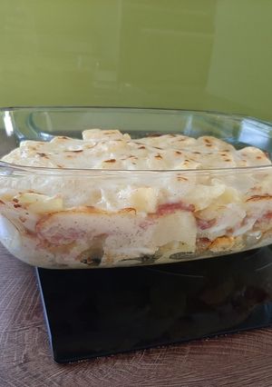 Rakott krumpli újragondolva 😅 recept fotója