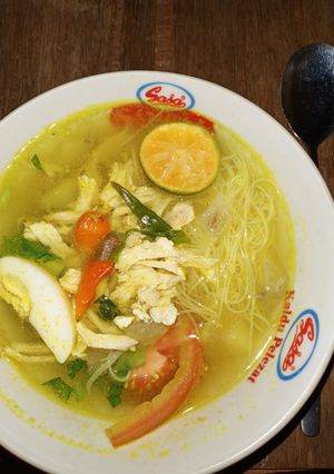 Foto resep Soto Ayam