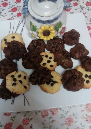 صورة لوصفة كوكيز