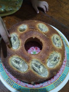 Foto resep Bolu Pisang