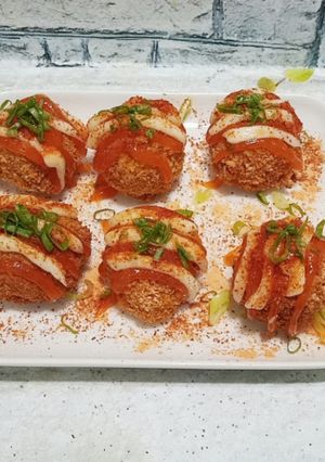 Foto resep Bola-Bola Bakso Crispy