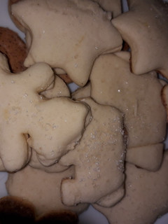 Una foto de Galletitas de limón
