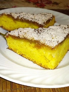 Almás süti recept fotója