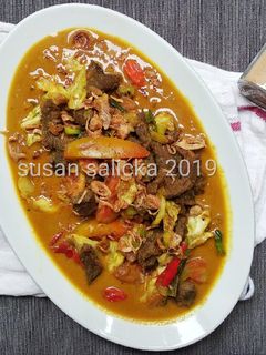 Foto resep Tongseng Sapi