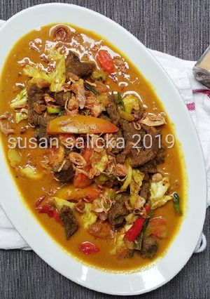 Foto resep Tongseng Sapi