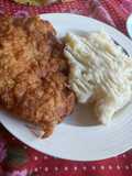 Milanesas de carne picada
