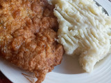 Milanesas de carne picada