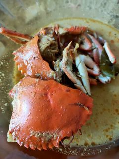 Foto resep Kepiting kuah kare