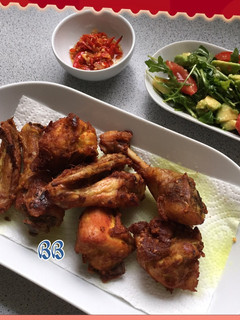 Foto resep Ayam goreng ungkep