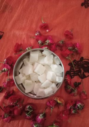 Marshmallow azaz pille cukor készítése házilag recept fotója