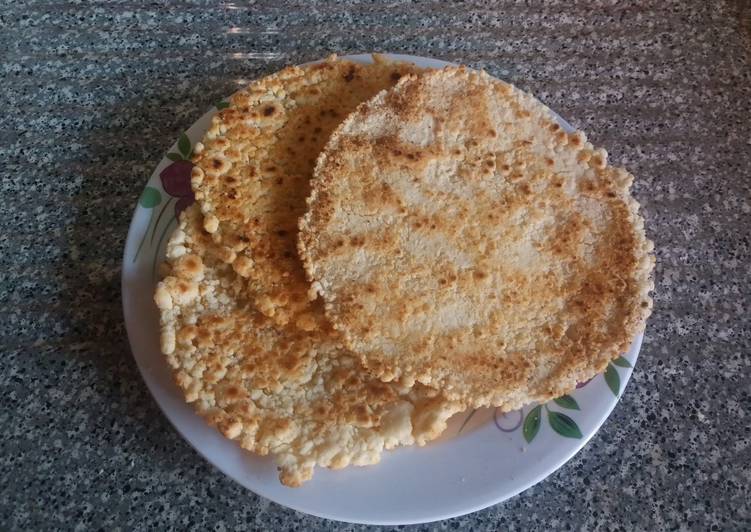 Mbejú Receta de Angeles Cookpad