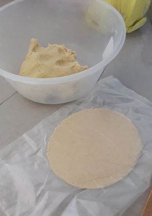 Una foto de Tortillas de maíz