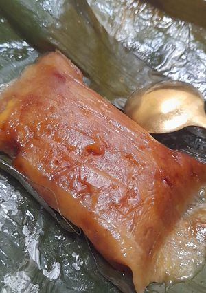 Foto resep Pisang Aduk Khas Betawi