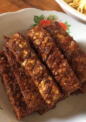 Foto resep Bacem ala-ala
