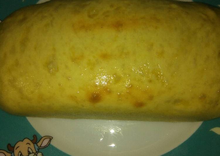 Cara Gampang Menyiapkan Roti tawar tanpa telur dan susu sederhana, Menggugah Selera