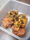 Flourless Healthy Oatmeal Cookies