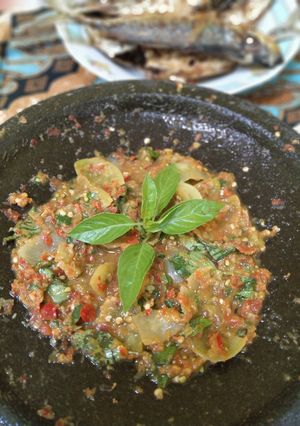 Foto resep Sambel Cibiuk