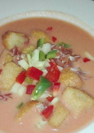 Foto principal de Al rico gazpacho
