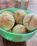 Chipa (pancitos de queso) Paraguaya a la is-may