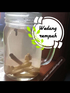 Foto resep Wedang Jahe plus rempah