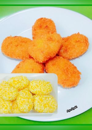 Foto resep Perkedel BihunKentang Frozen