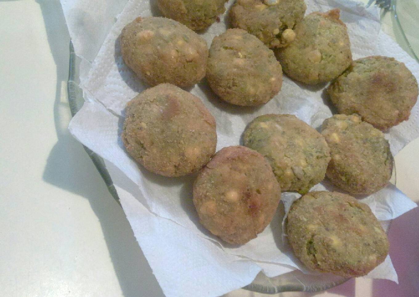 Bocaditos vegetarianos