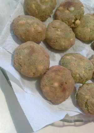 Una foto de Bocaditos vegetarianos