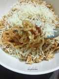 1263. Mi Goreng Keju Parut