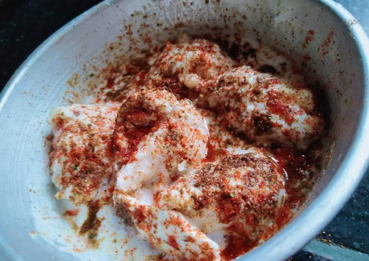 Recipe of Ultimate Dahi bhalla