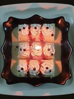 બ્રેડ ચોકો મલાઈ રોલ (Bread Choco Malai Roll Recipe In Gujarati) રેસીપી મુખ્ય ફોટો