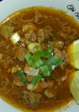 Foto resep Pallu Basa