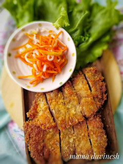 Foto resep Chicken katsu